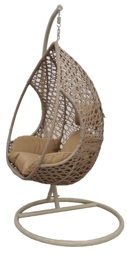 Hängesesseln COCOON - Entspannung pur, beige