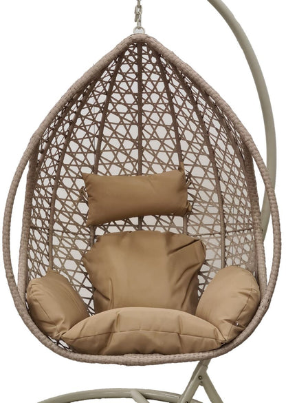 Hängesesseln COCOON - Entspannung pur, beige