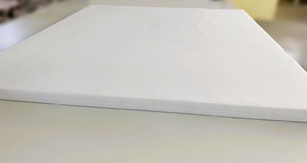 PREMIUM Topper Memory Foam Viskose - Für erholsamen Schlaf, 140 x 200cm / 4cm