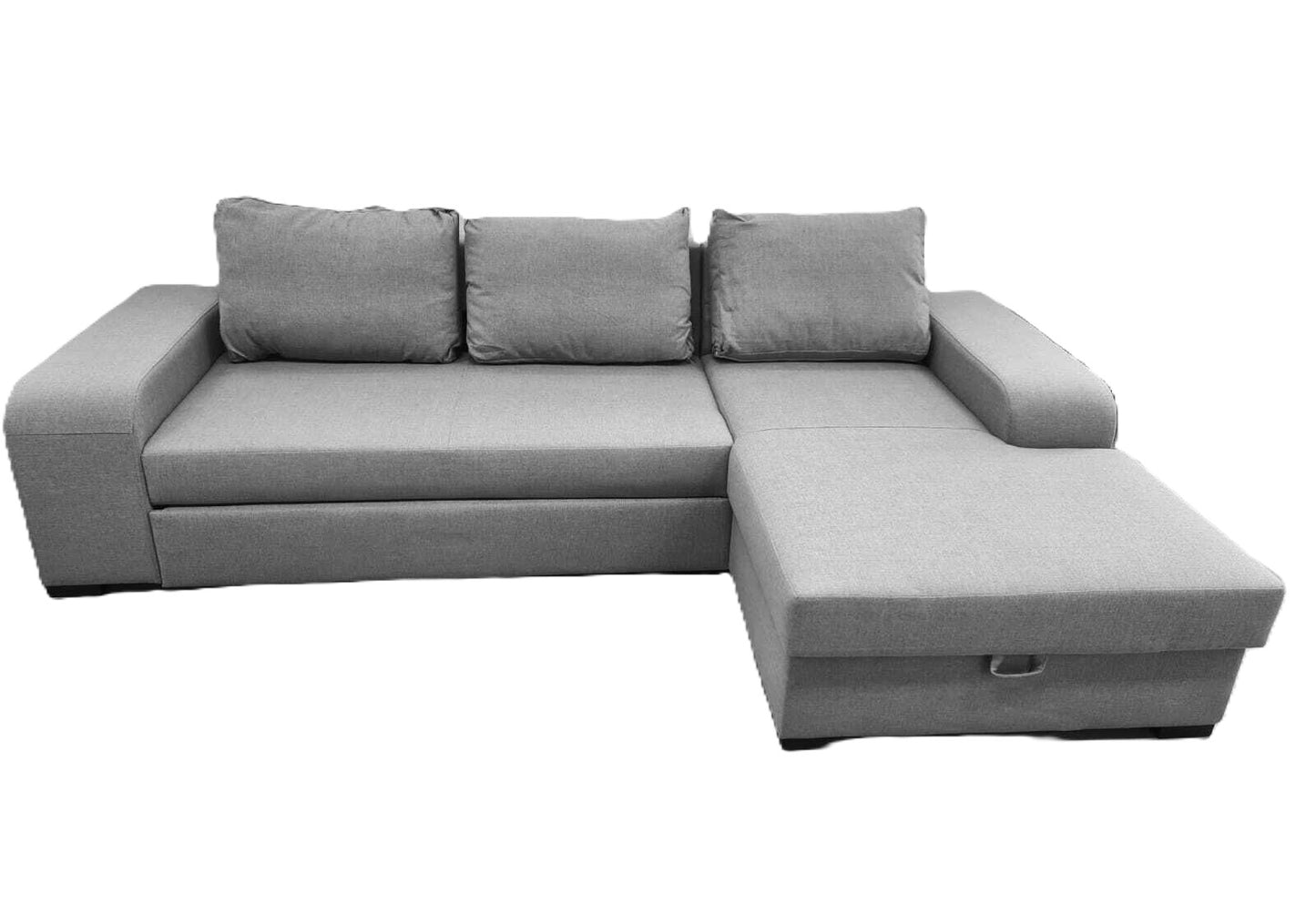 Corner sofa FUN - Make relaxation a pleasure