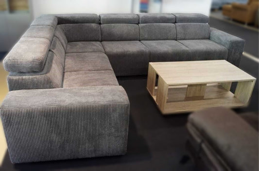 Ecksofa EVITA - Perfekter Komfort für Ihr Wohnzimmer