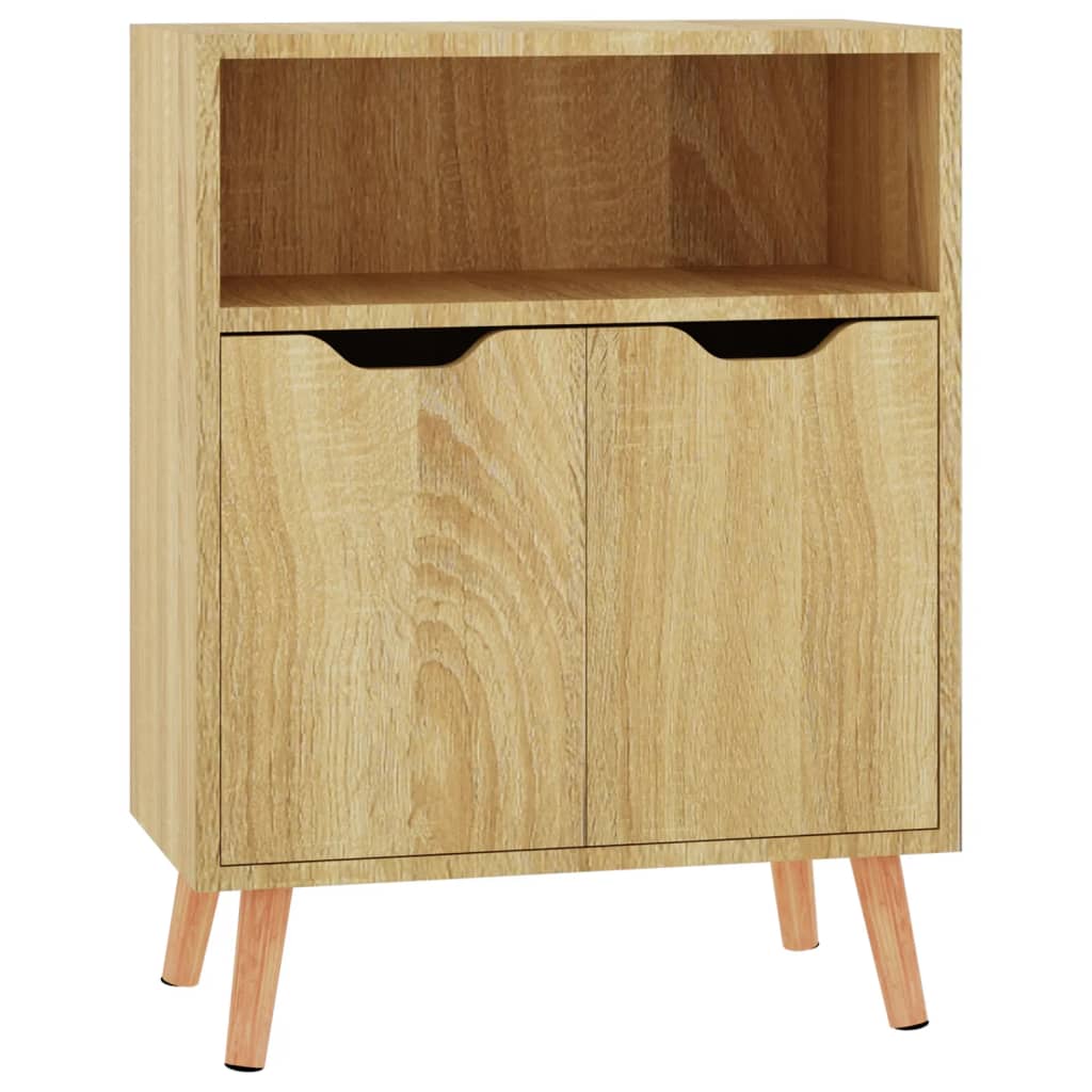 Sideboard Sonoma-Eiche 60x30x72 cm Holzwerkstoff