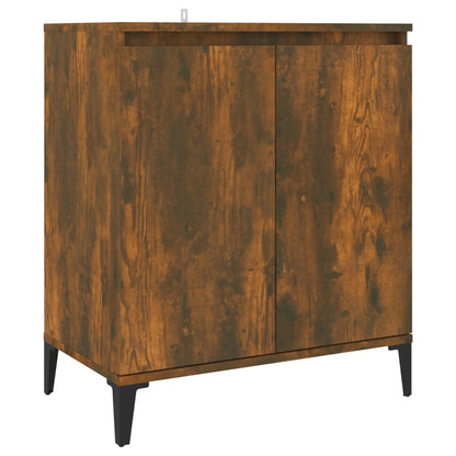 Sideboard Räuchereiche 60x35x70 cm Holzwerkstoff