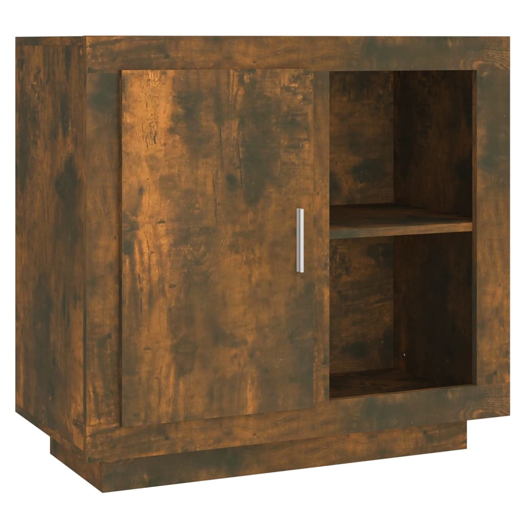 Sideboard Räuchereiche 80x40x75 cm