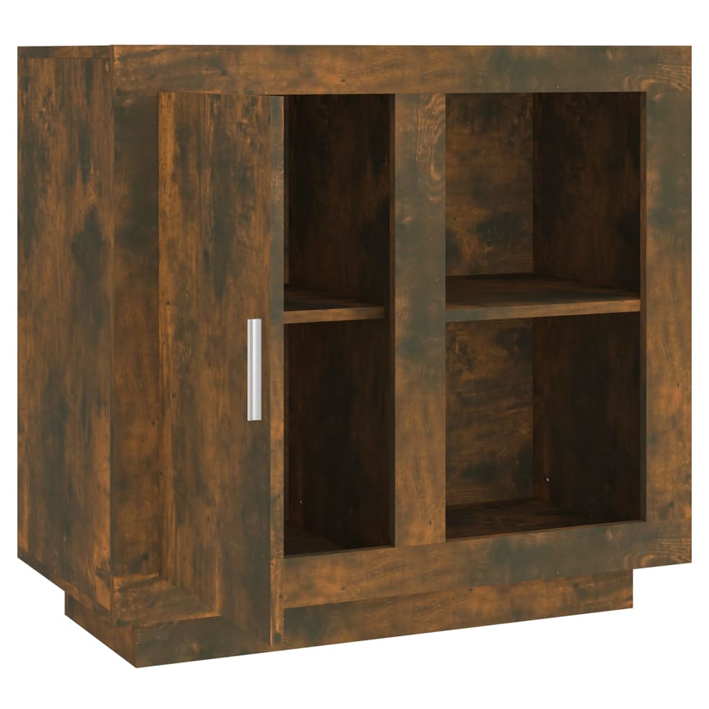 Sideboard Räuchereiche 80x40x75 cm