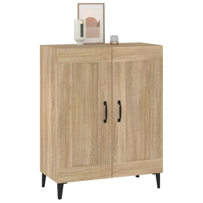 Sideboard Sonoma-Eiche 69,5x34x90 cm Holzwerkstoff