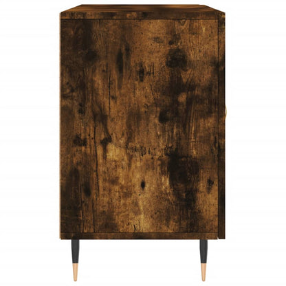 Sideboard Räuchereiche 100x36x60 cm Holzwerkstoff