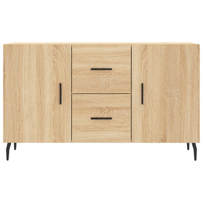 Sideboard Sonoma-Eiche 100x36x60 cm Holzwerkstoff