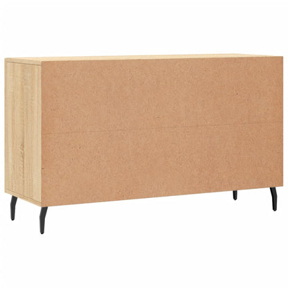 Sideboard Sonoma-Eiche 100x36x60 cm Holzwerkstoff