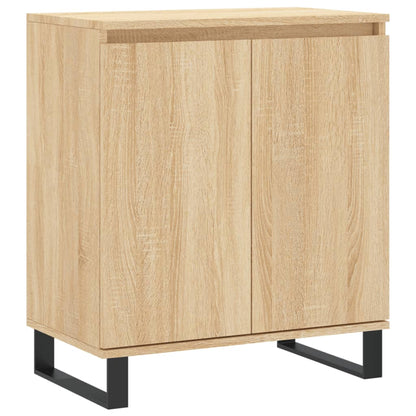 Sideboard Sonoma-Eiche 60x35x70 cm Holzwerkstoff