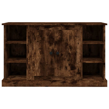 Sideboard Räuchereiche 100x35,5x60 cm Holzwerkstoff