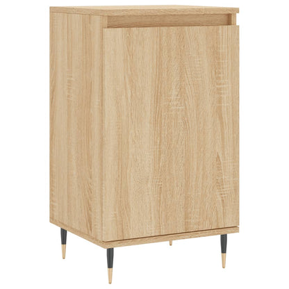 Sideboard Sonoma-Eiche 40x35x70 cm Holzwerkstoff