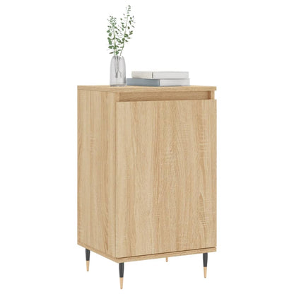 Sideboard Sonoma-Eiche 40x35x70 cm Holzwerkstoff