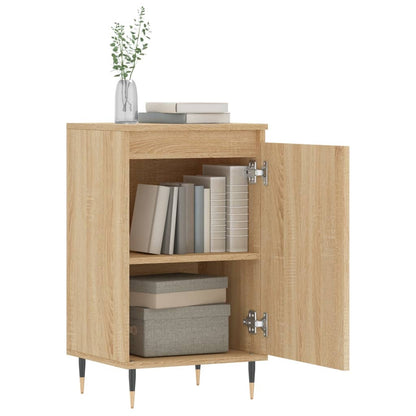 Sideboard Sonoma-Eiche 40x35x70 cm Holzwerkstoff