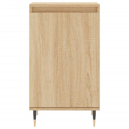 Sideboard Sonoma-Eiche 40x35x70 cm Holzwerkstoff