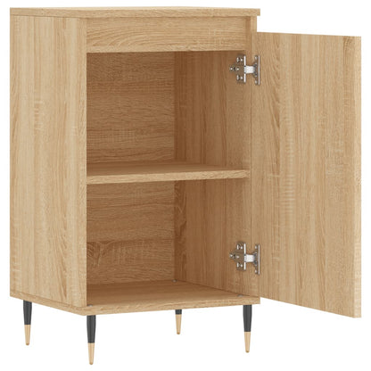 Sideboard Sonoma-Eiche 40x35x70 cm Holzwerkstoff