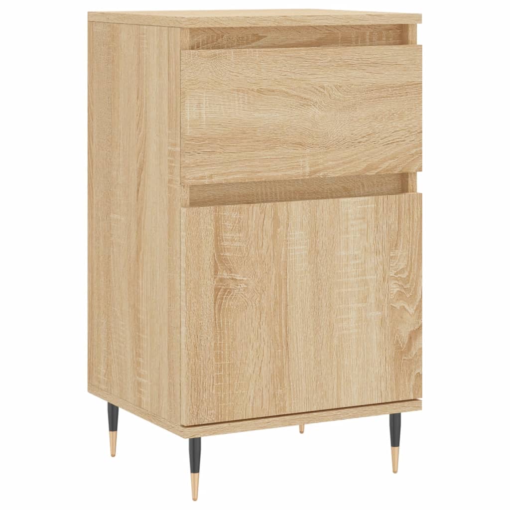 Sideboard Sonoma-Eiche 40x35x70 cm Holzwerkstoff