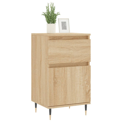 Sideboard Sonoma-Eiche 40x35x70 cm Holzwerkstoff