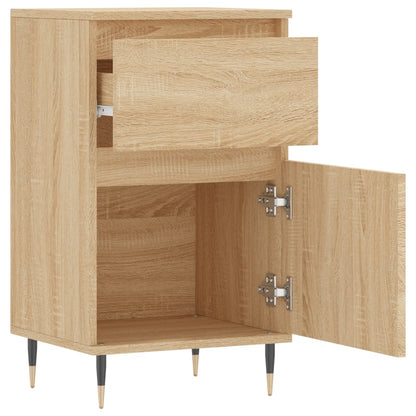 Sideboard Sonoma-Eiche 40x35x70 cm Holzwerkstoff