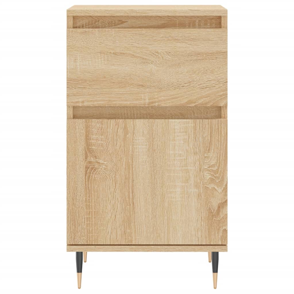 Sideboard Sonoma-Eiche 40x35x70 cm Holzwerkstoff