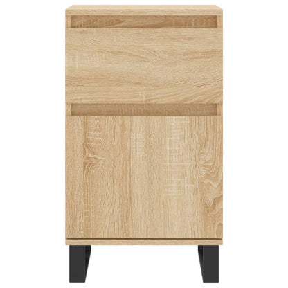 Sideboard Sonoma-Eiche 40x35x70 cm Holzwerkstoff