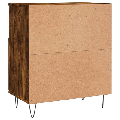 Sideboard Räuchereiche 60x35x70 cm Holzwerkstoff