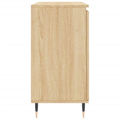 Sideboard Sonoma-Eiche 104x35x70 cm Holzwerkstoff