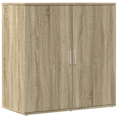 Sideboard Sonoma-Eiche 79x38x80 cm Holzwerkstoff