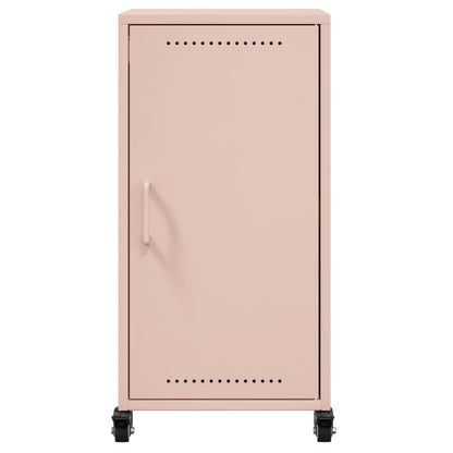 Sideboard Rosa 36x39x72 cm Stahl