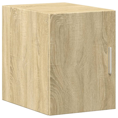 Wandschrank Sonoma-Eiche 30x42,5x40 cm Holzwerkstoff