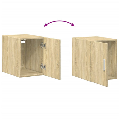 Wandschrank Sonoma-Eiche 30x42,5x40 cm Holzwerkstoff