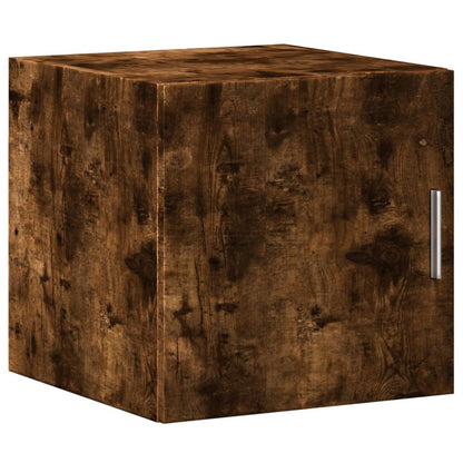 Wandschrank Räuchereiche 40x42,5x40 cm Holzwerkstoff