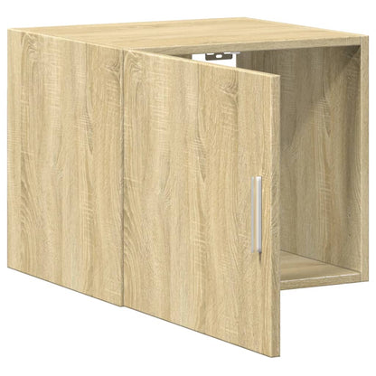 Wandschrank Sonoma-Eiche 45x42,5x40 cm Holzwerkstoff