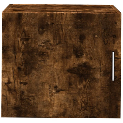 Wandschrank Räuchereiche 45x42,5x40 cm Holzwerkstoff