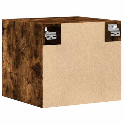 Wandschrank Räuchereiche 45x42,5x40 cm Holzwerkstoff