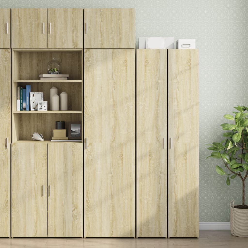 Wandschrank Sonoma-Eiche 50x42,5x40 cm Holzwerkstoff