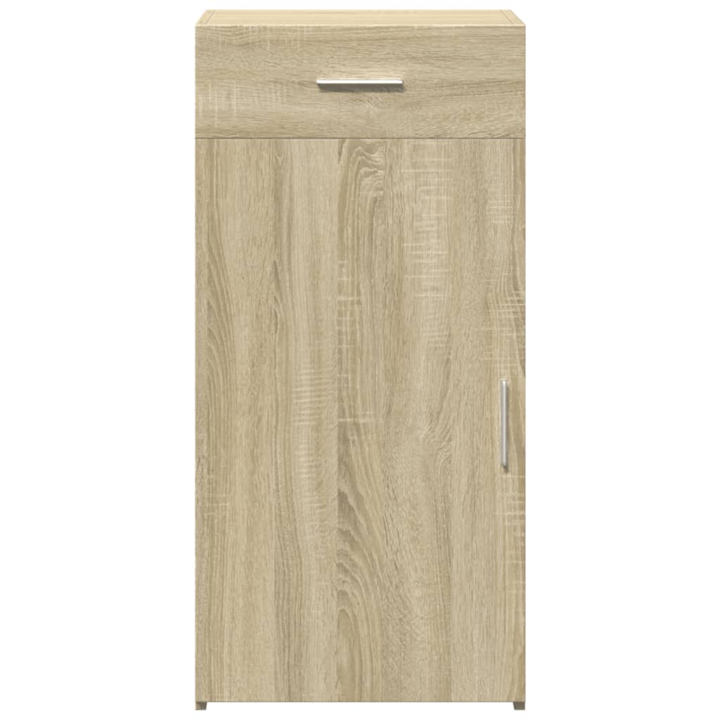 Sideboard Sonoma-Eiche 45x42,5x93 cm Holzwerkstoff