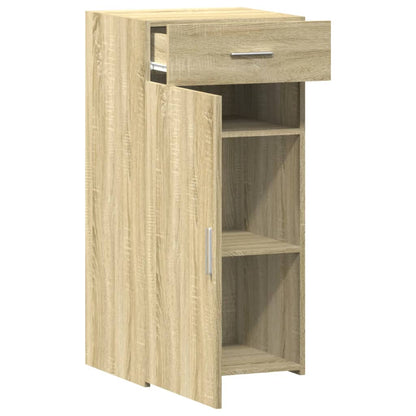 Sideboard Sonoma-Eiche 45x42,5x93 cm Holzwerkstoff