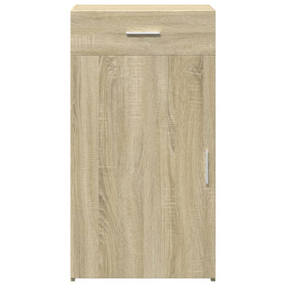 Sideboard Sonoma-Eiche 50x42,5x93 cm Holzwerkstoff