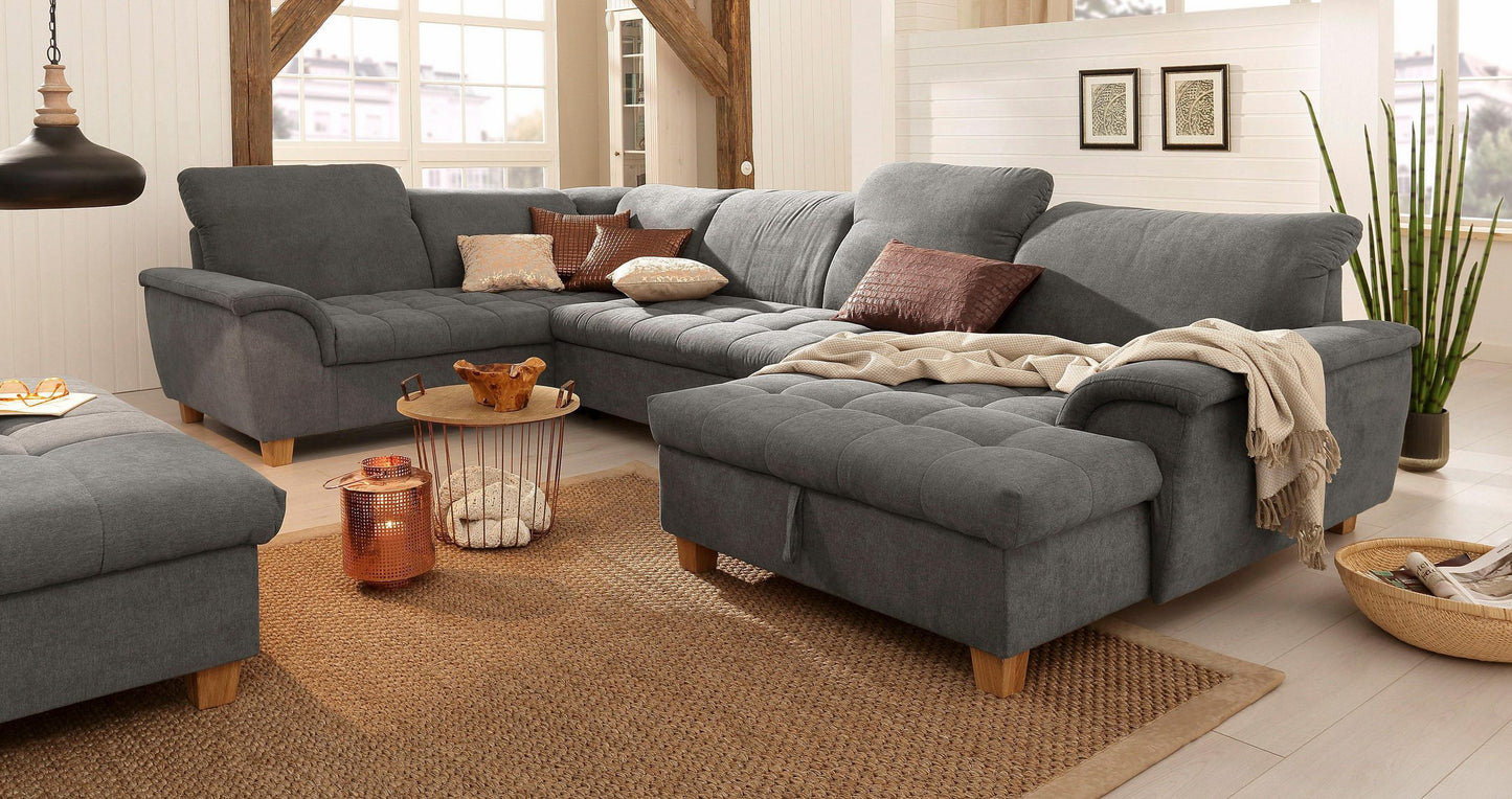 2-seater sofa VIRGINIA - stylish comfort for your living room