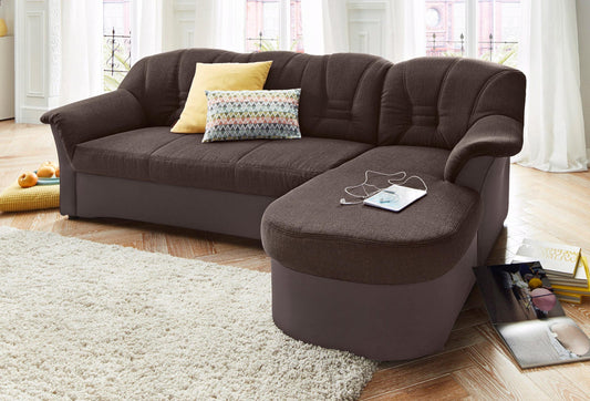 Ecksofa "ELVA" von DOMO COLLECTION